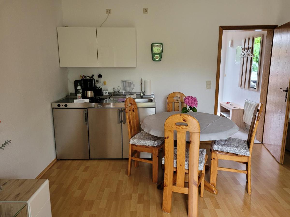 Ferienwohnung Sonnenschein Obernkirchen Extérieur photo