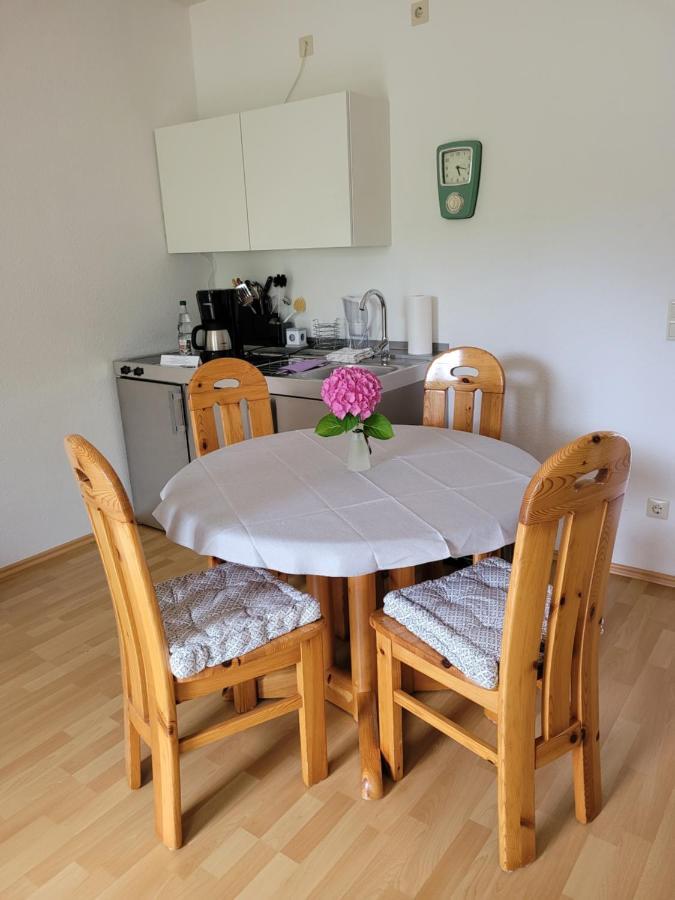 Ferienwohnung Sonnenschein Obernkirchen Extérieur photo