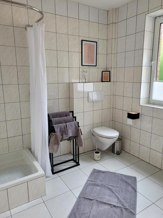 Ferienwohnung Sonnenschein Obernkirchen Extérieur photo