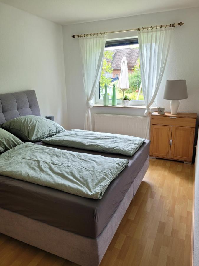 Ferienwohnung Sonnenschein Obernkirchen Extérieur photo