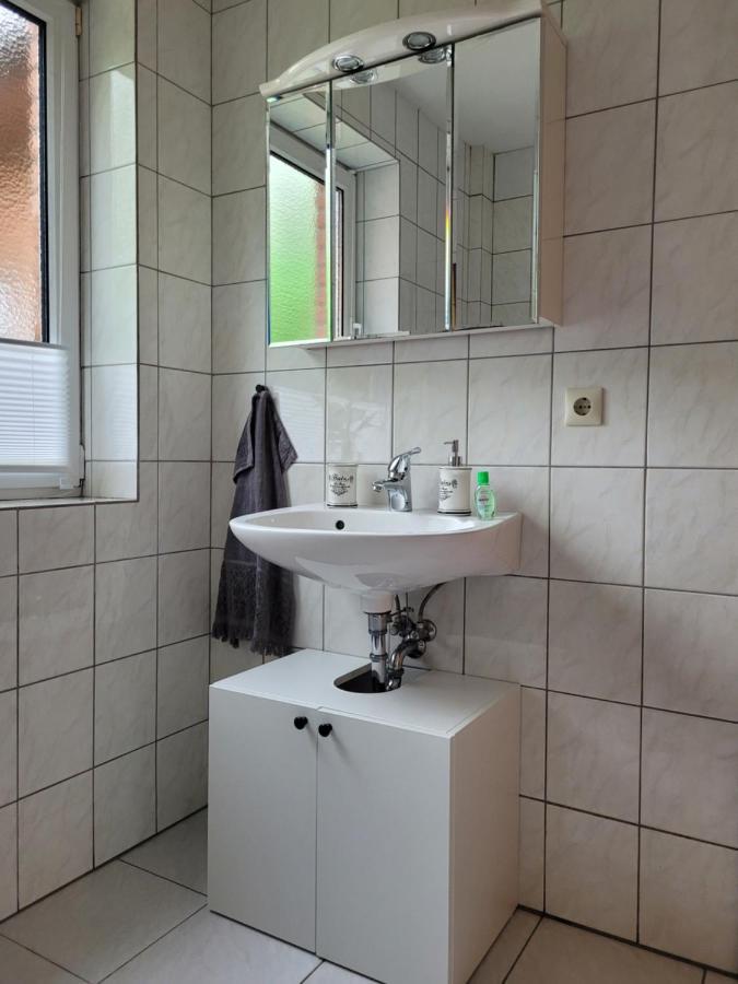 Ferienwohnung Sonnenschein Obernkirchen Extérieur photo